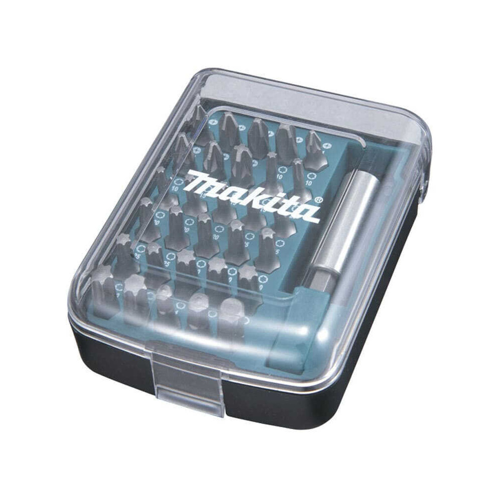 Coffret 31 accessoires de vissage Makita D-34936