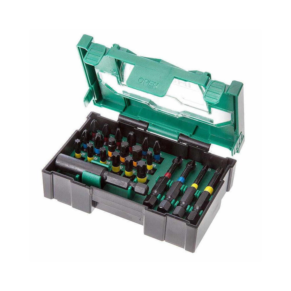 Jeu 23 embouts vissage HiKOKI 400.300.21
