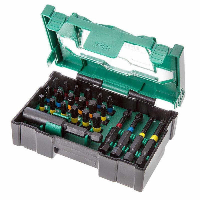 Jeu 23 embouts vissage HiKOKI 400.300.21