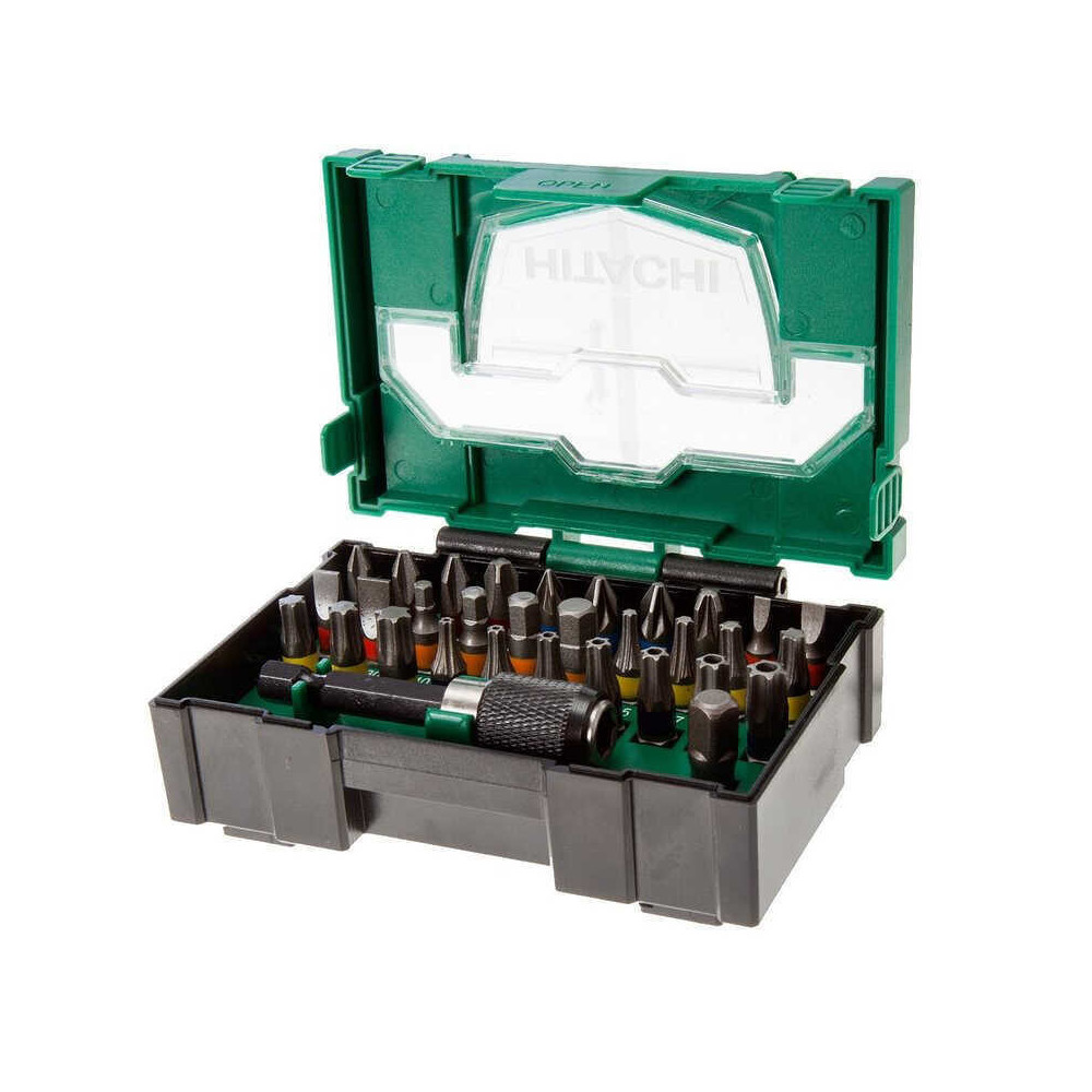 Jeu 32 embouts HiKOKI 400.300.19