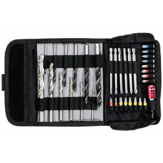 Coffret embouts et forets Metabo 626725000 35 pcs