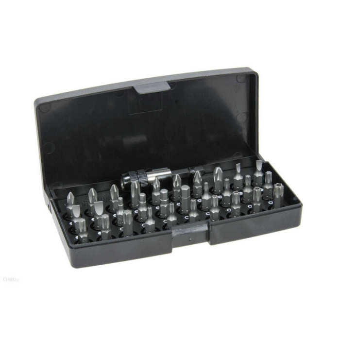 Coffret 31 embouts HiKOKI 753000