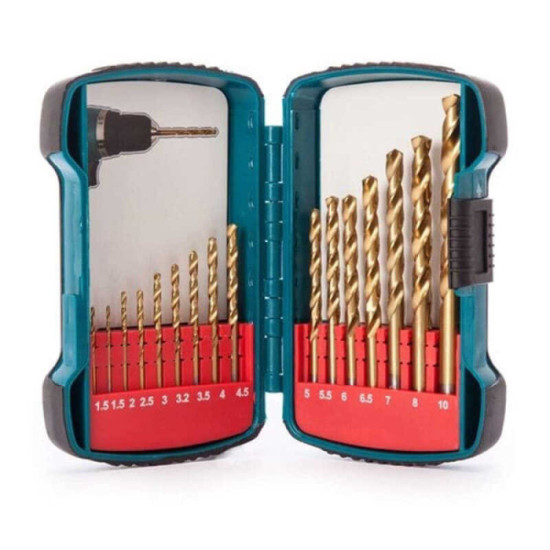 Coffret de forets Makita P-51873