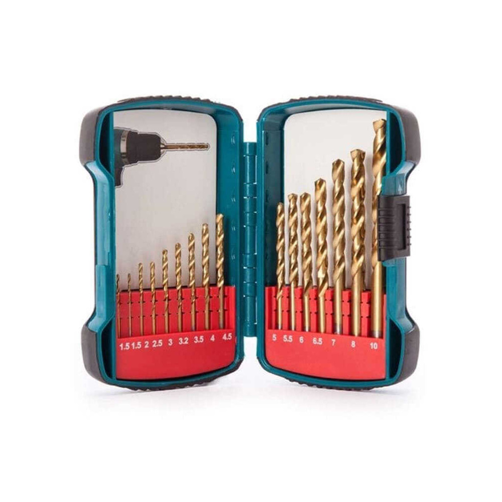Coffret de forets Makita P-51873