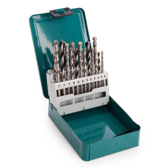 Set de 18 forets mixtes Makita D-47173