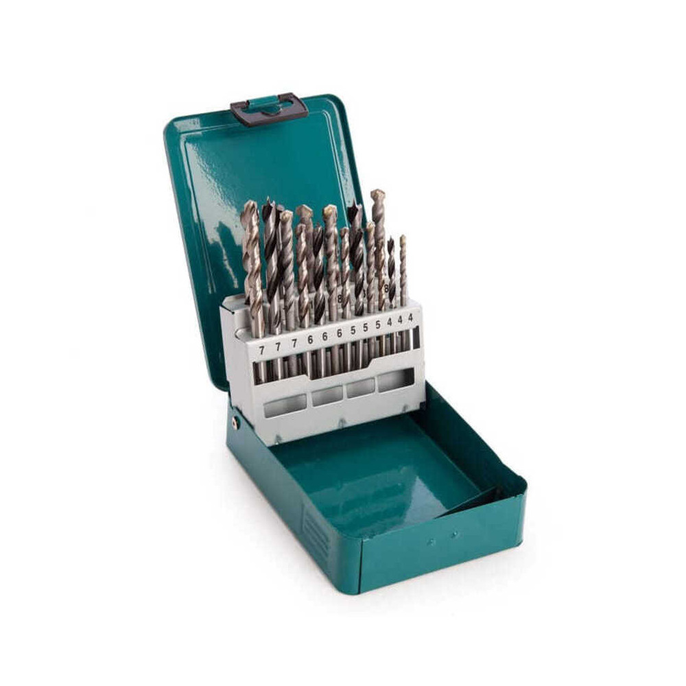 Set de 18 forets mixtes Makita D-47173