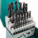 Forets métal HSS-R Makita D-54097 coffret 25 pcs