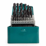 Forets métal HSS-R Makita D-54097 coffret 25 pcs