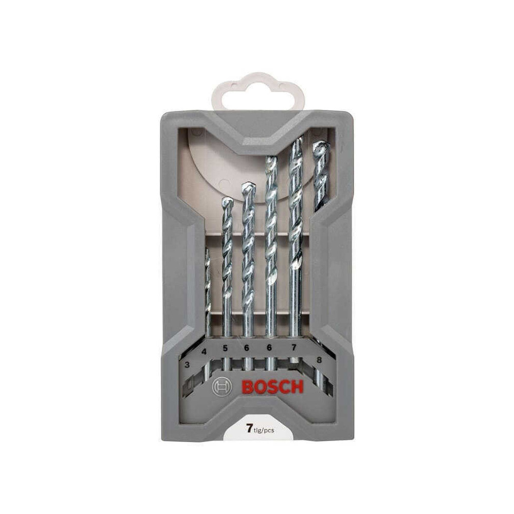 Pack de forets CYL-1 Bosch 2607017079