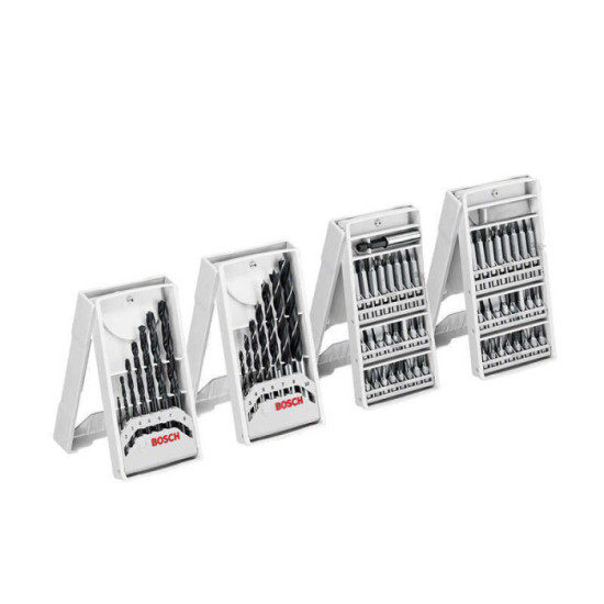 Kit 63 accessoires Bosch Professional 63ACCBOSCH
