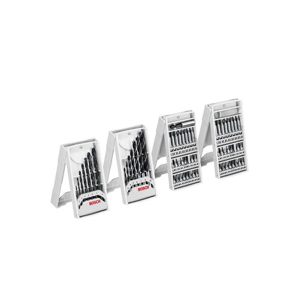 Kit 63 accessoires Bosch Professional 63ACCBOSCH