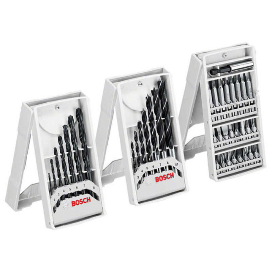 Kit 63 accessoires Bosch Professional 63ACCBOSCH
