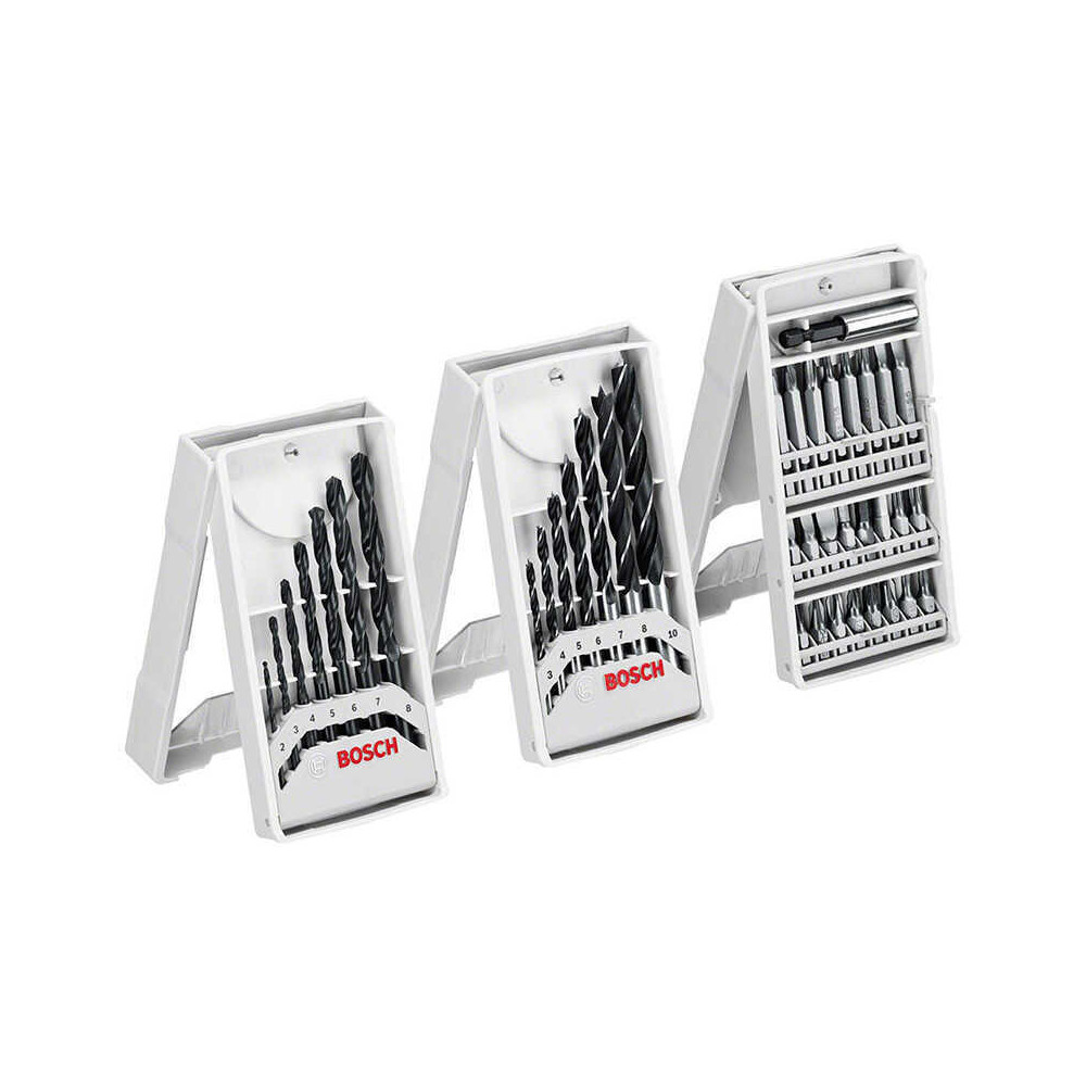 Kit 63 accessoires Bosch Professional 63ACCBOSCH