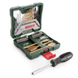Set 40 forets embouts Bosch Professional 2607017334