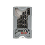 Coffret 7 mèches à bois Bosch 2607017034