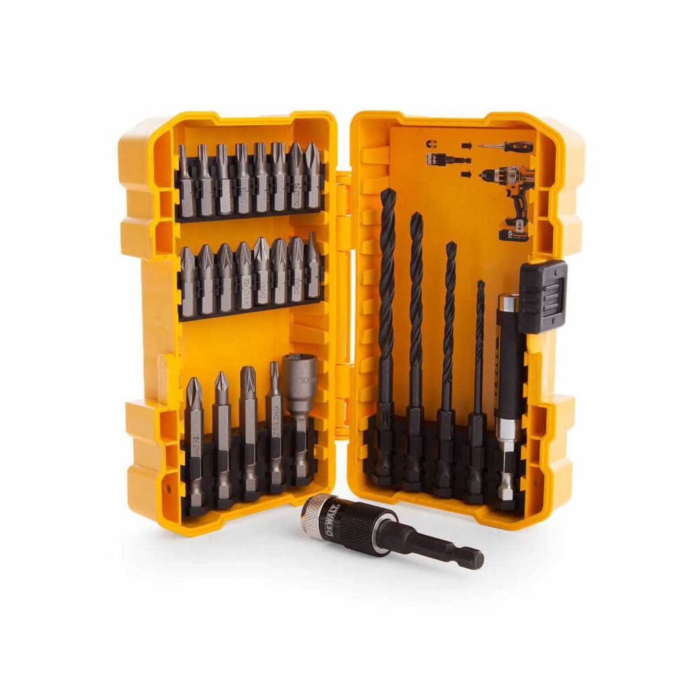 Coffret vissage DeWalt DT71700