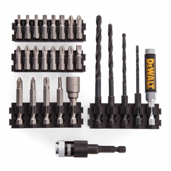 Coffret vissage DeWalt DT71700