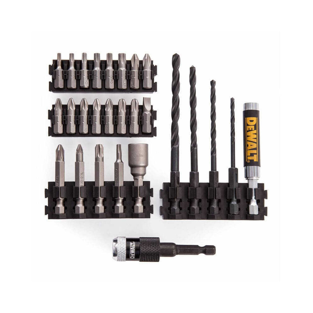 Coffret vissage DeWalt DT71700