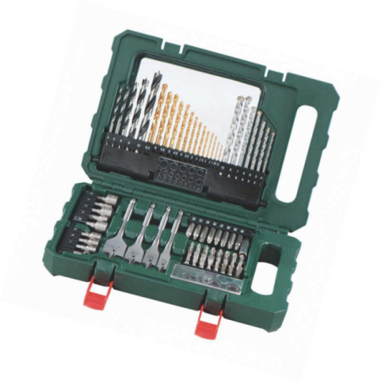 Coffret accessoires Metabo 626708000 86 pcs