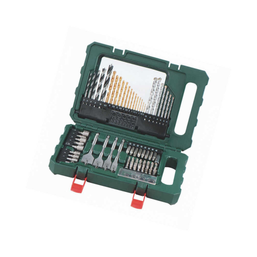 Coffret accessoires Metabo 626708000 86 pcs