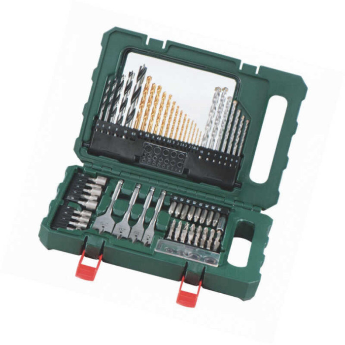 Coffret accessoires Metabo 626708000 86 pcs