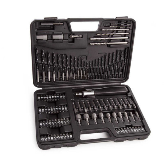 Coffret 109 accessoires DeWalt DT0109