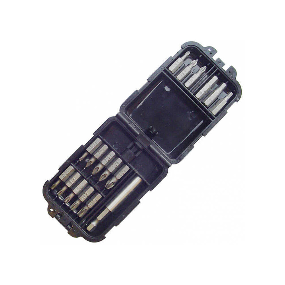 Coffret 17 embouts Makita P-382117