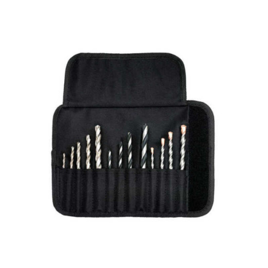 Assortiment de forets SP, 13 pièces Metabo 626728000