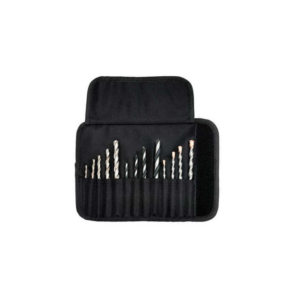 Assortiment de forets SP, 13 pièces Metabo 626728000
