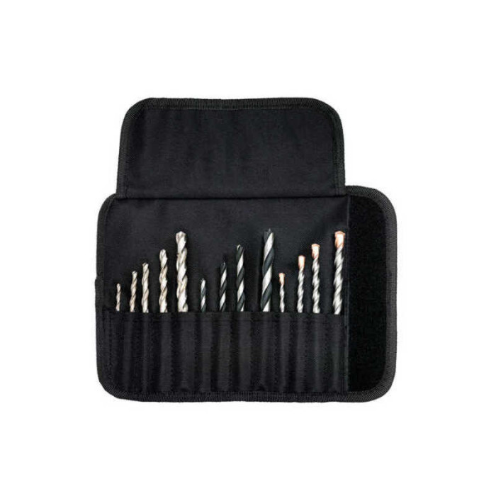 Assortiment de forets SP, 13 pièces Metabo 626728000