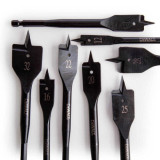 Coffret de 8 mèches à bois plates pour perceuse DeWalt DT7943B