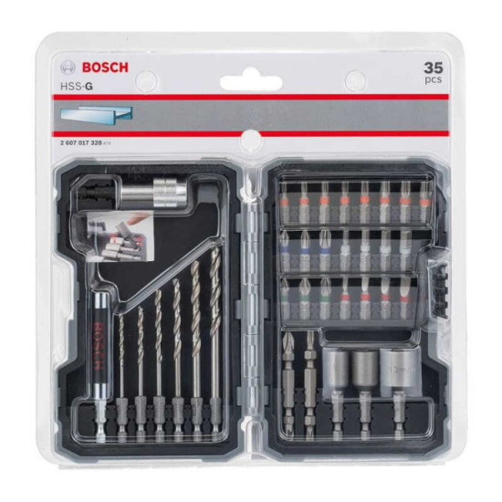 Embout de vissage Bosch 2607017328