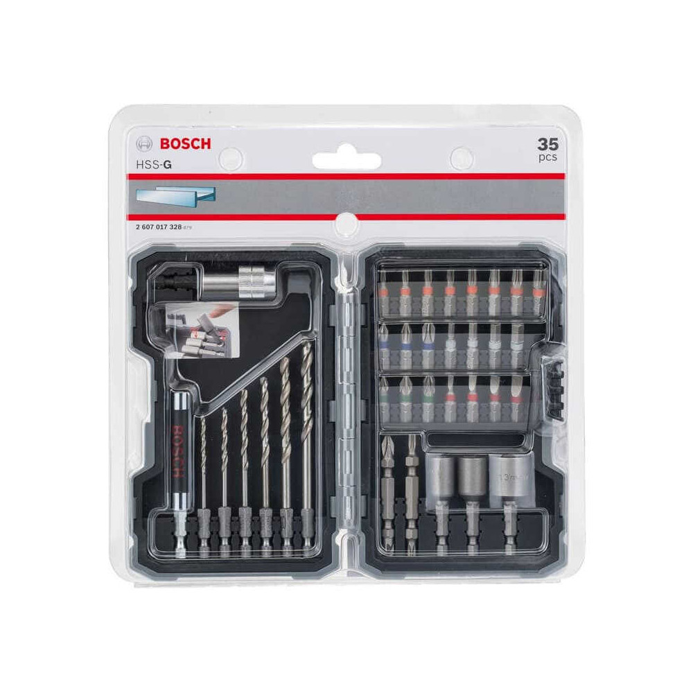 Embout de vissage Bosch 2607017328