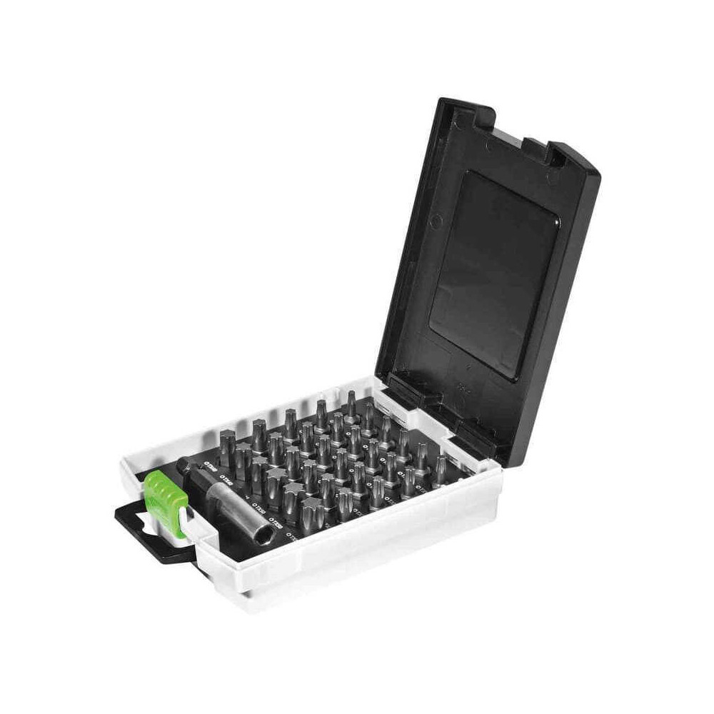 Coffret 31 embouts Festool TX 10-50/BH-SORT/31x