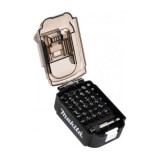 Coffret 31 embouts Makita E-00016 boîtier batterie