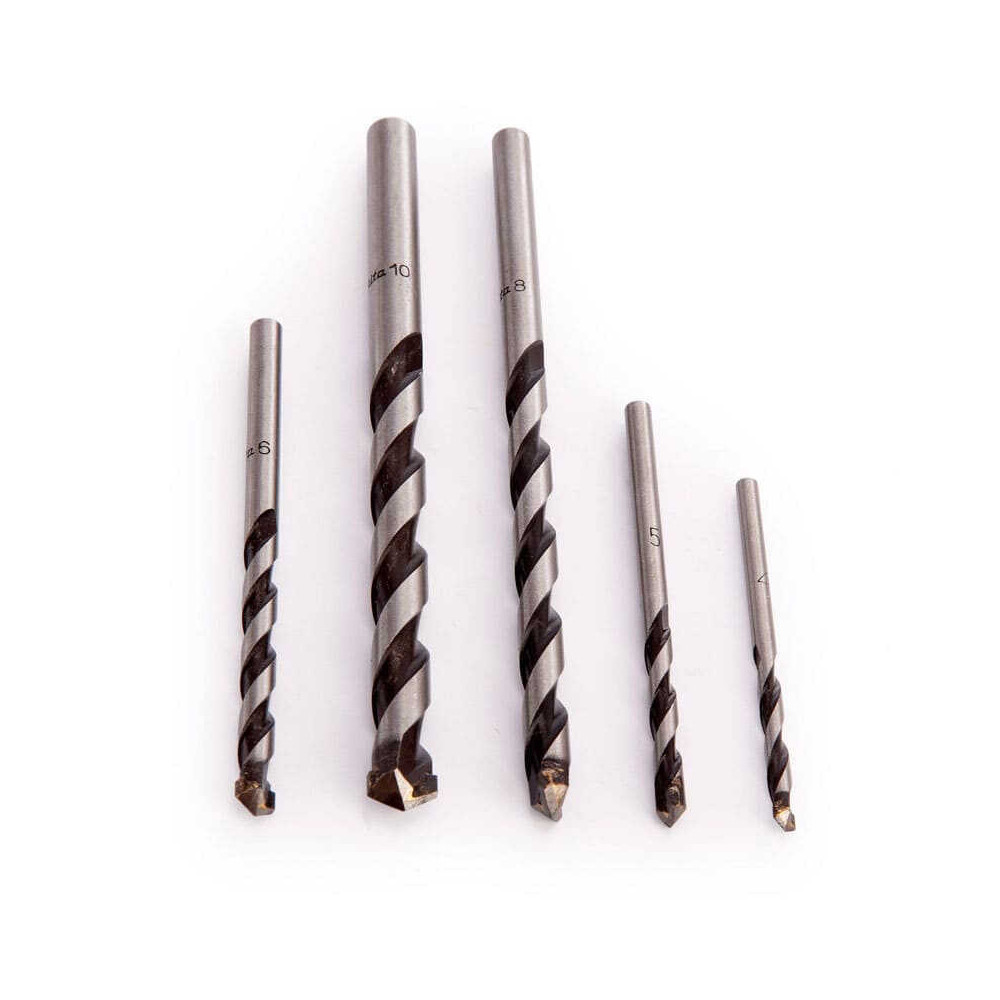 Forets carbure de tungstene Makita D-36712