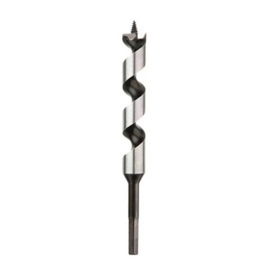 Mallette foret bois spirale hexa Diager 913C