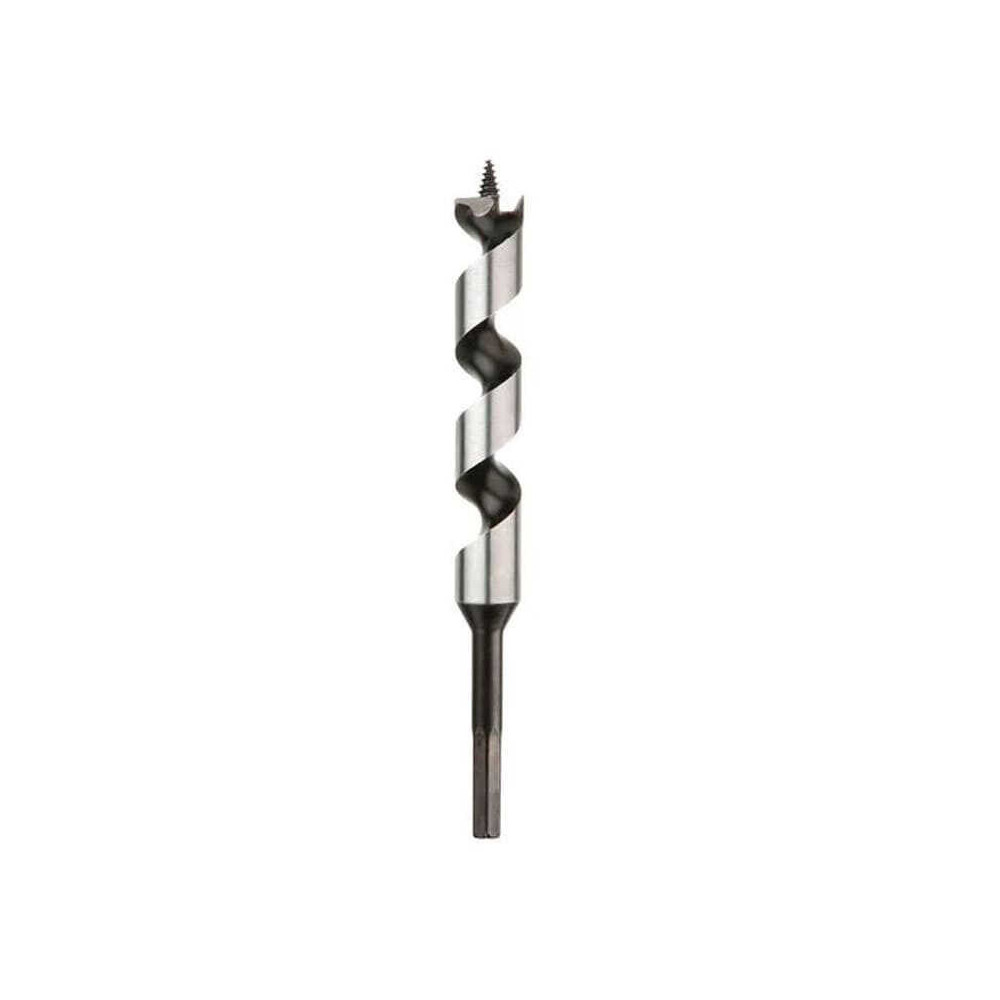 Mallette foret bois spirale hexa Diager 913C