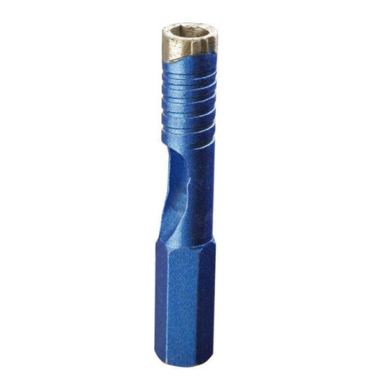 Mallette de 7 forets diamant grès et carrelage Diager 426B