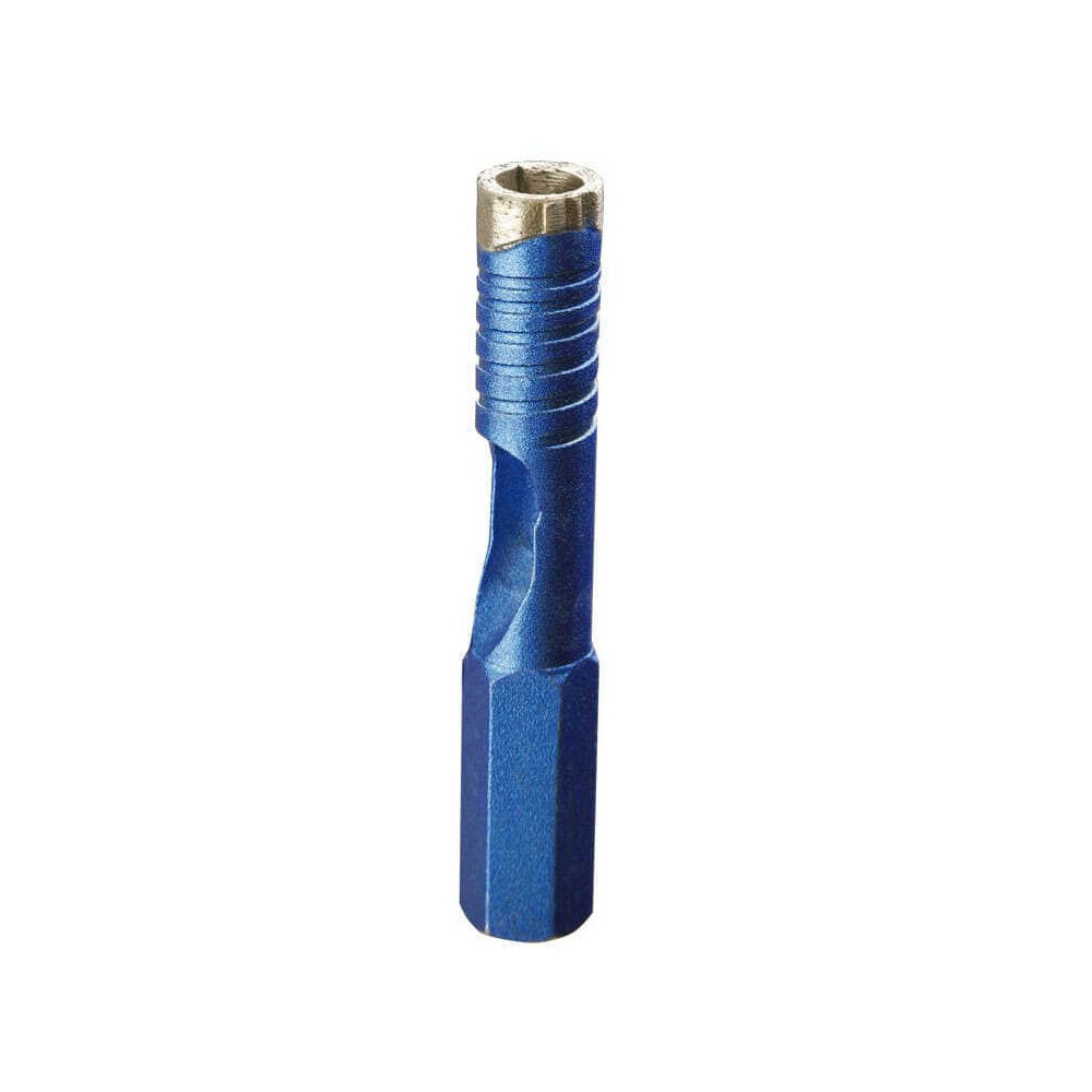 Mallette de 7 forets diamant grès et carrelage Diager 426B