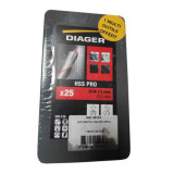 Coffret plastique foret métal Diager 5013A