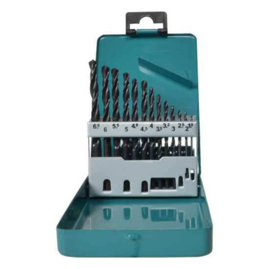 Coffret 13 forets à métaux Makita D-54075 HSS-R