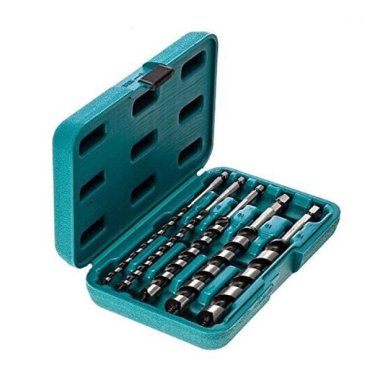 Coffret de 5 foret helicoidales Makita P-46464