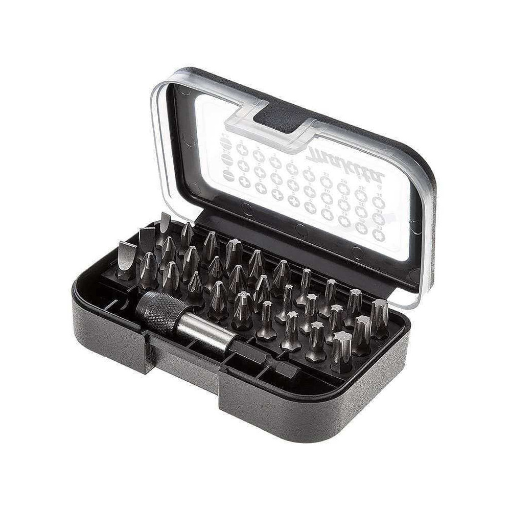 Coffret d'embouts 25 mm, 31pcs Makita D-30667