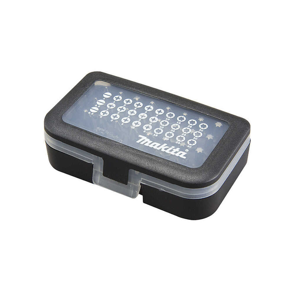 Coffret d'embouts 25 mm, 31pcs Makita D-30667