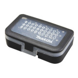 Coffret d'embouts 25 mm, 31pcs Makita D-30667
