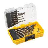 Coffret 19 forets métaux DeWalt DT70728-QZ