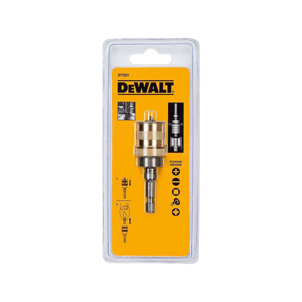 Embout de vissage DeWalt DT7521-QZ