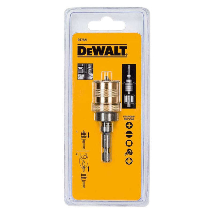 Embout de vissage DeWalt DT7521-QZ