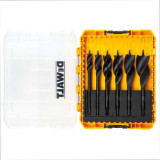 Coffret 6 mèches à bois DeWalt DT90238-QZ